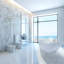 Denali 70'' L Soaking Bathtub-1333000835-1333000834