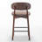 Solid Wood Counter Stool-506619323