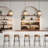  Menchaca 1 - Light Modern 11.8" Textured Glass Globe Pendant Light for Dinning Room-114286910