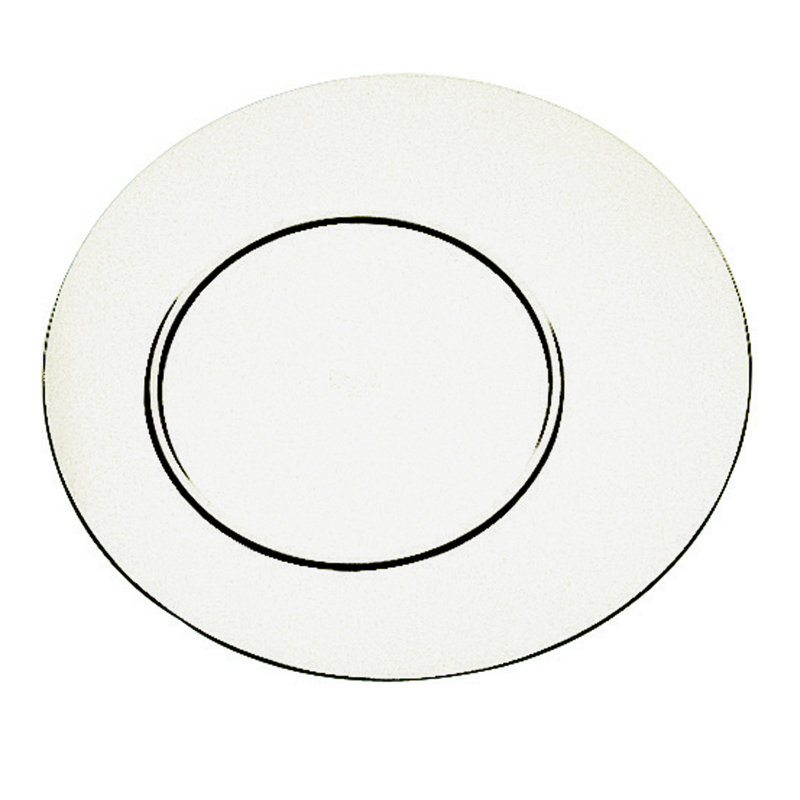 MEPRA Spa & Wellness Polycarbonate Tray, Clear