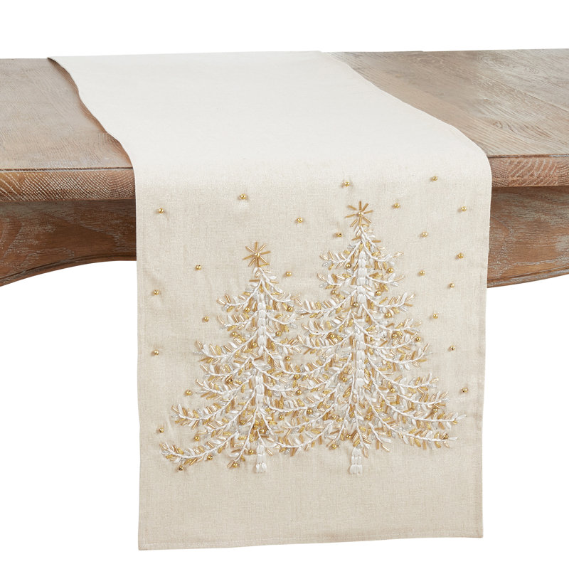 L'hiver Christmas Table Runner