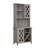 32 " L Bar Cabinet-1288288524