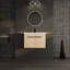 Meuble-lavabo mural 30 po