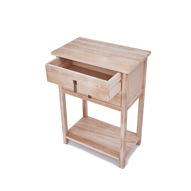 Jaimes Frame End Table