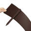Blue Elephant Brown Rubber Landscape Edging