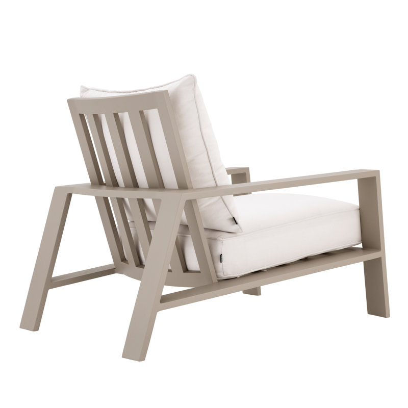 Belle Vue Outdoor Lounge Chair