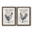 Farm Fresh Chicken - ensemble de 2 reproductions-702170473-702170479-702170485