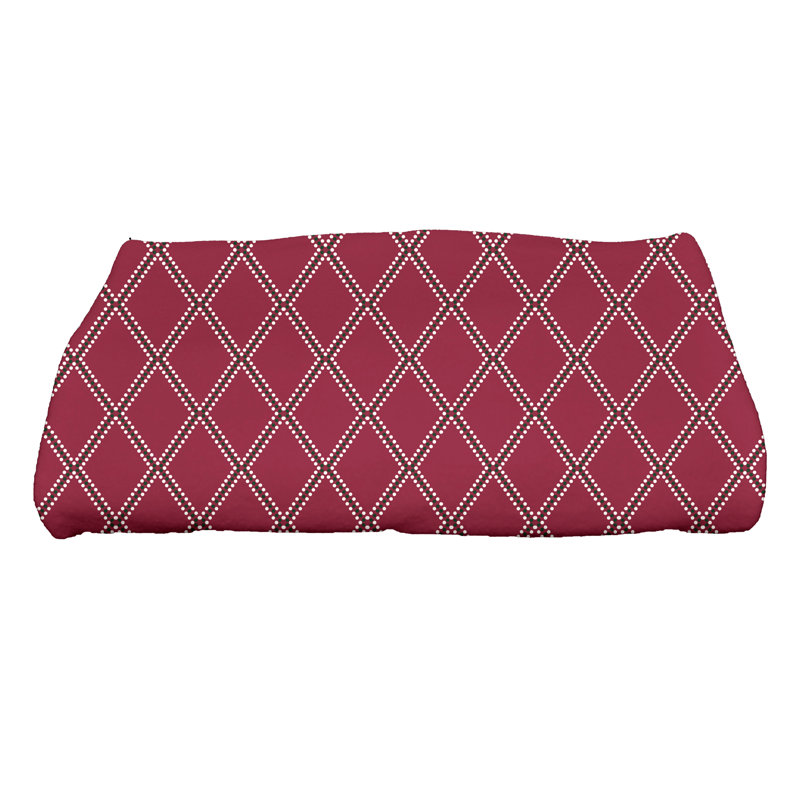 Bath Towel, Red