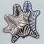 Zebra Bath Mat-21579608
