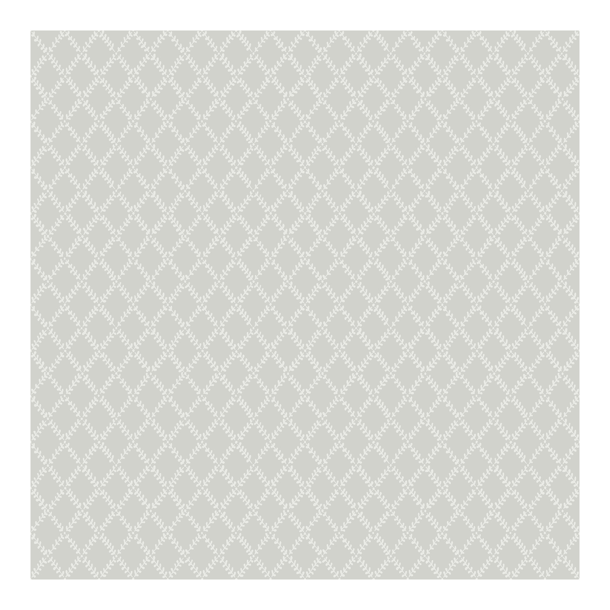 Stellan Wallpaper Roll, Green