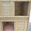 169.8cm H Wood Kennel