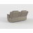 Speidel Reclining Loveseat with Console-273036503