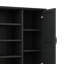 Maximisez l'espace avec l'armoire de rangement et les tablettes réglables-510939030