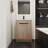 24'' Single Bathroom Vanity with Sink-92392902