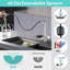Single Lever Pull-Out Kitchen Mixer Tap With Integrated Glass Rinser-1789598678