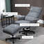 Ivoneta 78cm Wide Ergonomic Recliner with Massager