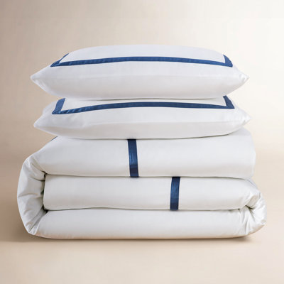 Danfield Cotton Duvet Cover Set