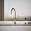 Artifacts® Bar Faucet with Swing Spout and BerrySoft™, MasterClean™, and ProMotion™-96078596