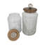 Ensemble de pots de rangement 2 pièces Gelisha