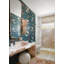 Leather Fringe Wall Sconce-96123506