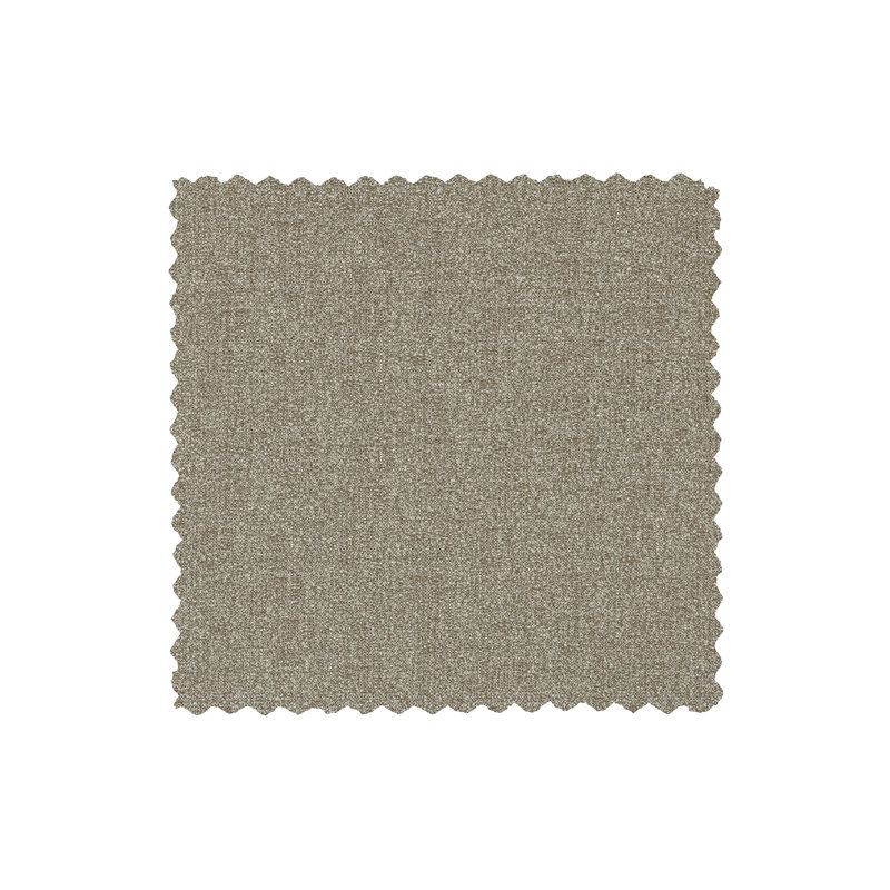 Velvet Tub Chair, Bouclé Natural
