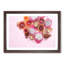Tropical Fruits in Abstract - Picture Frame Graphic Art Print-55764860-55764864