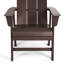 Ensemble de 2 chaises Adirondack Modern Curveback-789700264