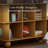 Crosby Open Bookcase-116322040