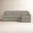 Cranbrook Upholstered L-Shaped Sectional-83271177-83287424