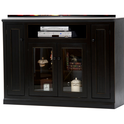 Harold Unfinished TV Stand for TVs up to 60"