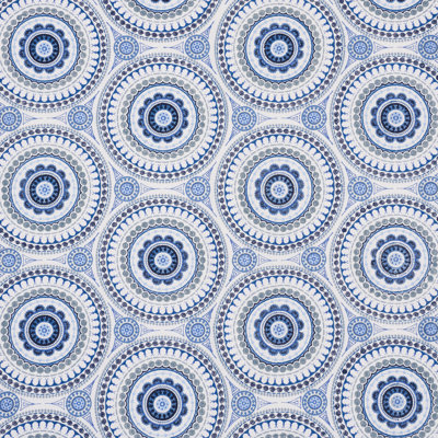 Tissu de broderie Idris