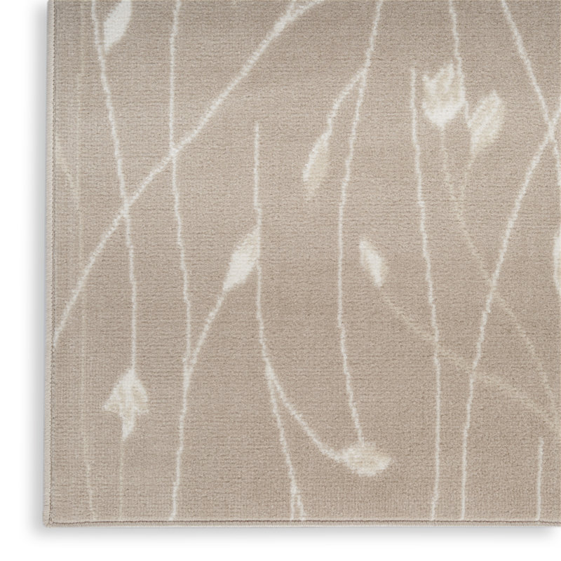 Archilla Floral Indoor Rug, Runner 2'3" x 7'6"