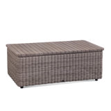 Paradise Bay Outdoor Teak Coffee Table