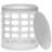 Upholstered Ottoman-20361887