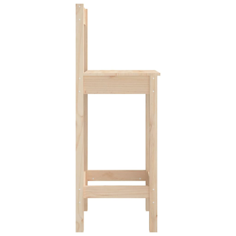 Counter Stool, Brown