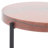 Torino Marble Top End Table