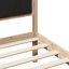 Solid Wood Bed Frame-967086579-967086570