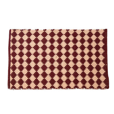 Milledgeville Geometric Indoor Doormat