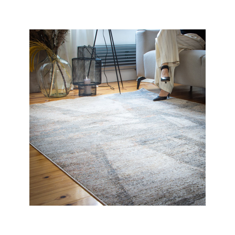 Everest Abstract Area Rug, Rectangular 160 x 230cm