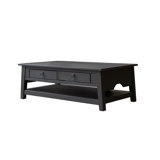 Thaki Solid Wood Coffee Table