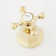 Victorian Widespread Bathroom Faucet with Cross Handles