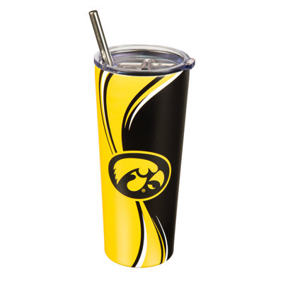 Evergreen Enterprises, Inc 20oz. Vacuum Insulated Stainless Steel Travel Tumbler