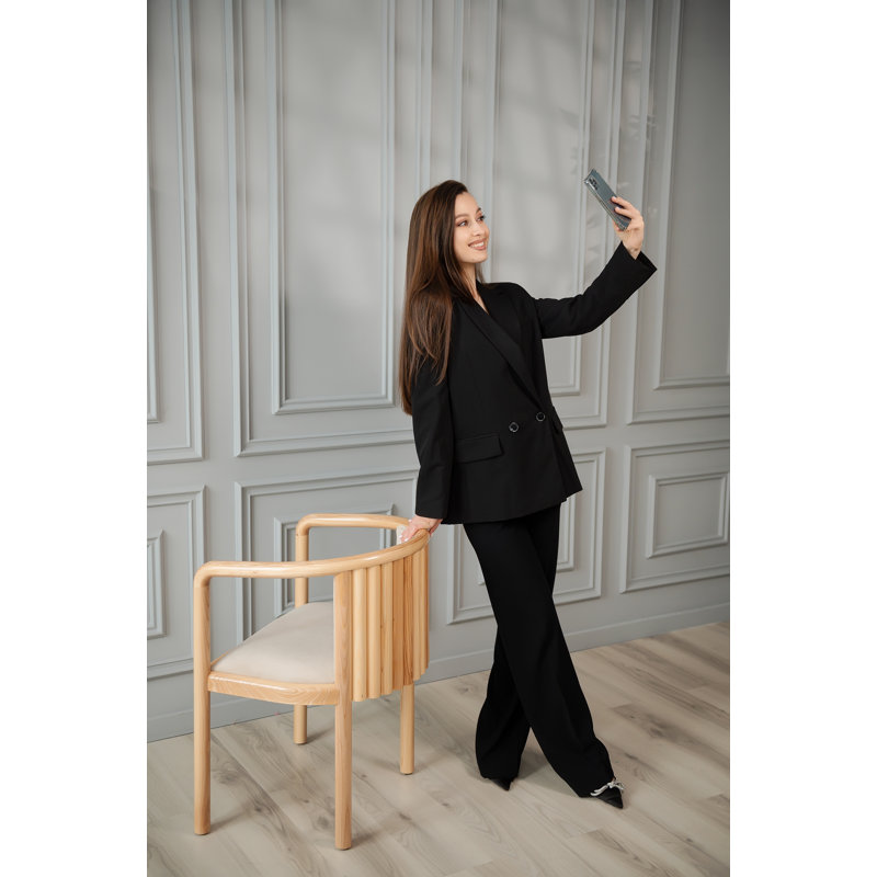 Alton Dining Chair, Matte Ash, Matte Ash