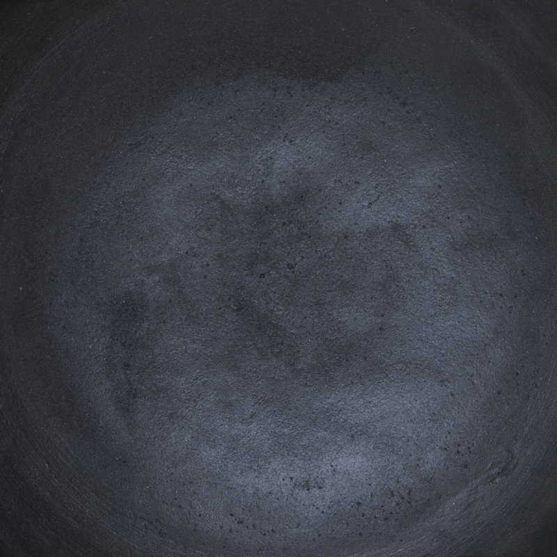 Perla Bowls, Aged Black Terracotta