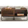 Rishi Sled Coffee Table with Storage