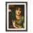 Walnut Framed