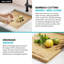 Évier de cuisine en acier inoxydable KRAUS Kore ™-115382525-115382524