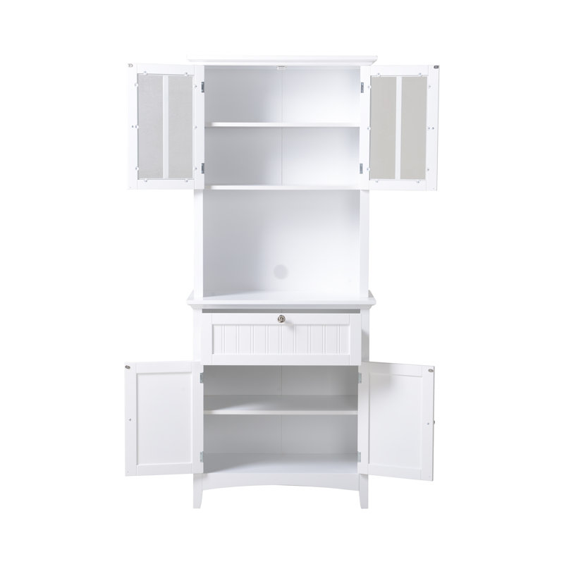 Garde-manger 70,25 po Sorens, Blanc