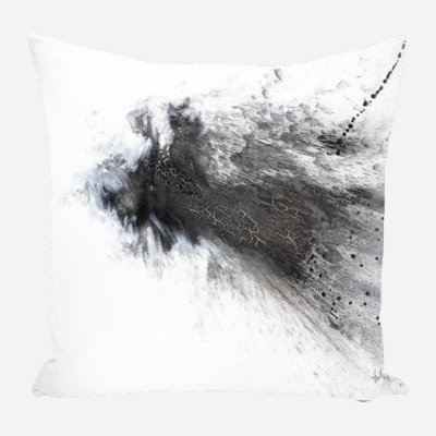 Linen Square Pillow Cover & Insert