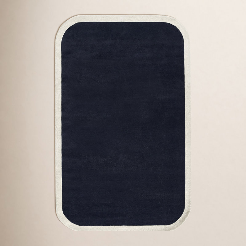 Tapis en laine Tallulah, Rectangle de 5 pi x 8 pi